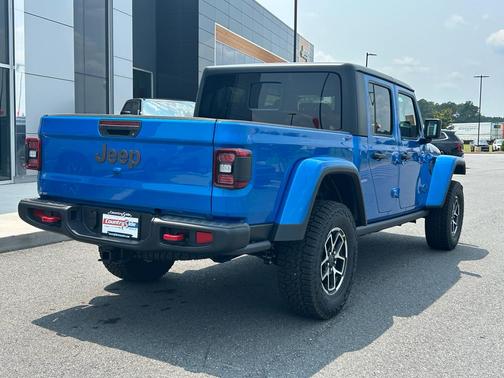 2025 Jeep Gladiator Rubicon