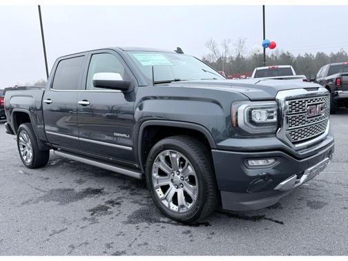2018 GMC Sierra 1500 Denali