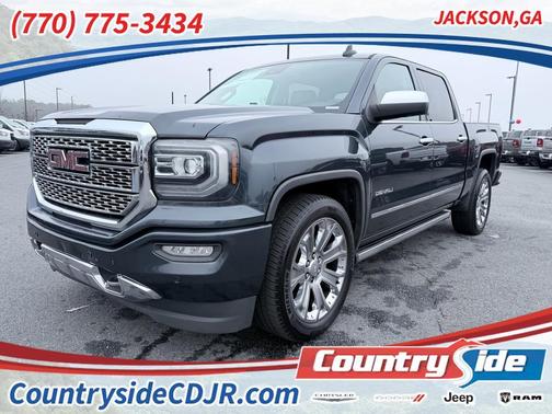 2018 GMC Sierra 1500 Denali
