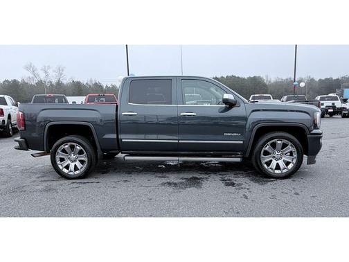 2018 GMC Sierra 1500 Denali