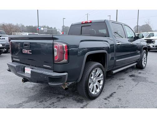 2018 GMC Sierra 1500 Denali
