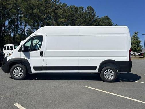 2026 RAM ProMaster 2500 High Roof