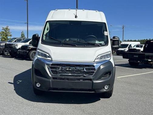 2026 RAM ProMaster 2500 High Roof