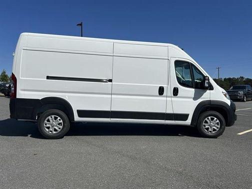2026 RAM ProMaster 2500 High Roof