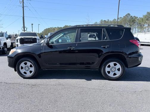 2012 Toyota RAV4 Base