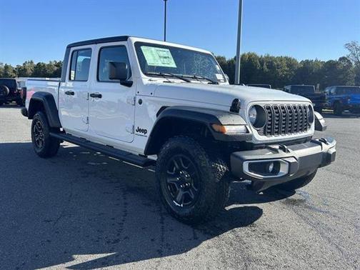 2025 Jeep Gladiator Sport