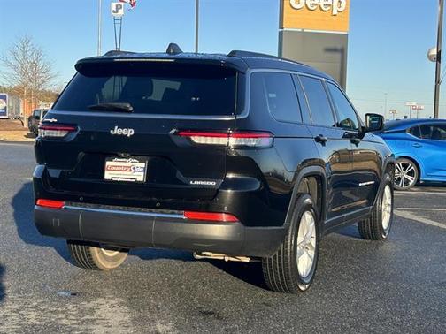 2024 Jeep Grand Cherokee L Laredo