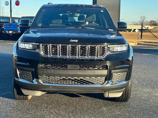 2024 Jeep Grand Cherokee L Laredo