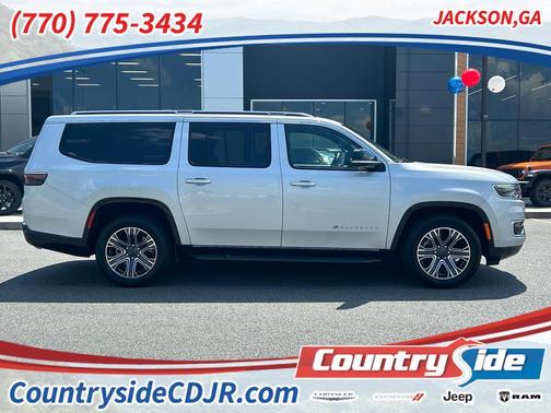 2024 Jeep Wagoneer L Series II