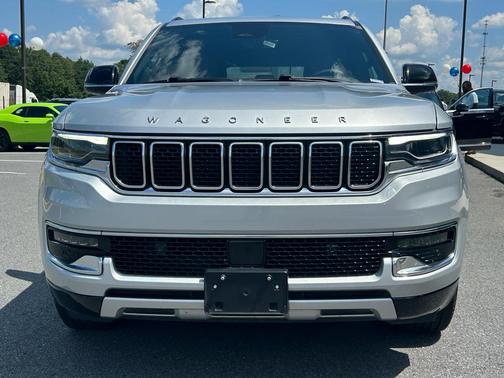2024 Jeep Wagoneer L Series II