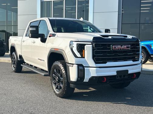 2024 GMC Sierra 2500 AT4