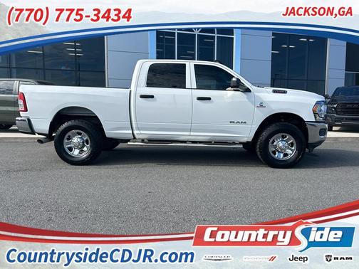 2022 RAM 2500 Tradesman