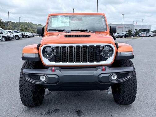 JOOSE 2026 Jeep Wrangler Rubicon