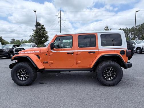 JOOSE 2026 Jeep Wrangler Rubicon