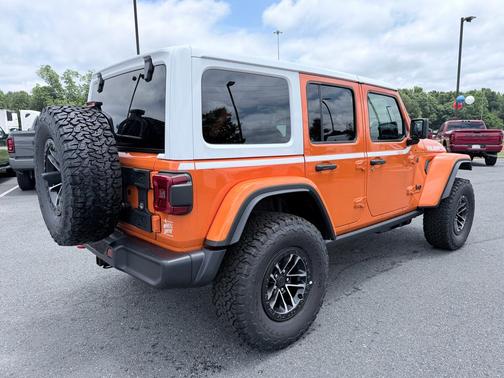 JOOSE 2026 Jeep Wrangler Rubicon