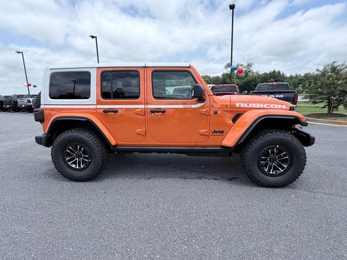 JOOSE 2026 Jeep Wrangler Rubicon