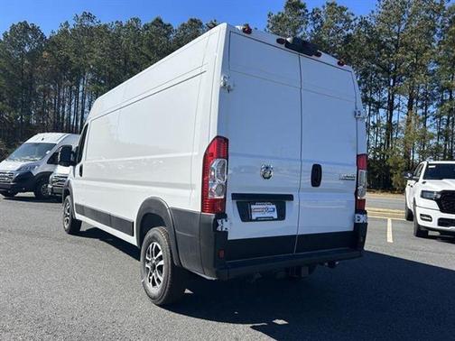 2026 RAM ProMaster 2500 High Roof