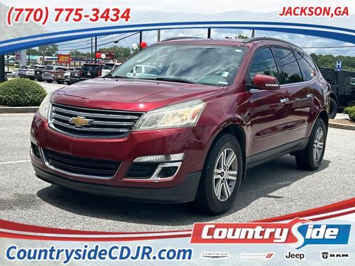 2016 Chevrolet Traverse 2LT