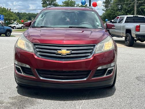 2016 Chevrolet Traverse 2LT