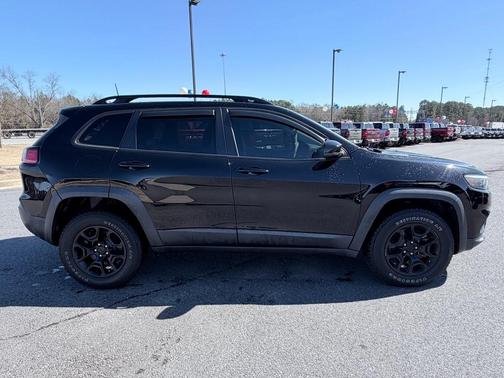 2022 Jeep Cherokee X
