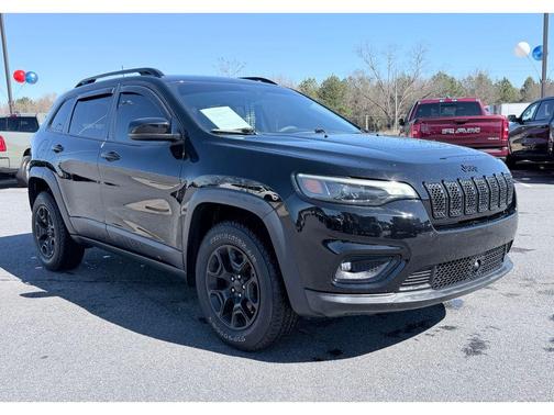 2022 Jeep Cherokee X