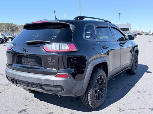 2022 Jeep Cherokee X