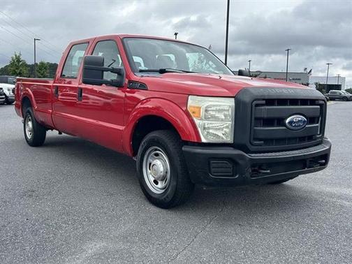 2011 Ford F-250 XL