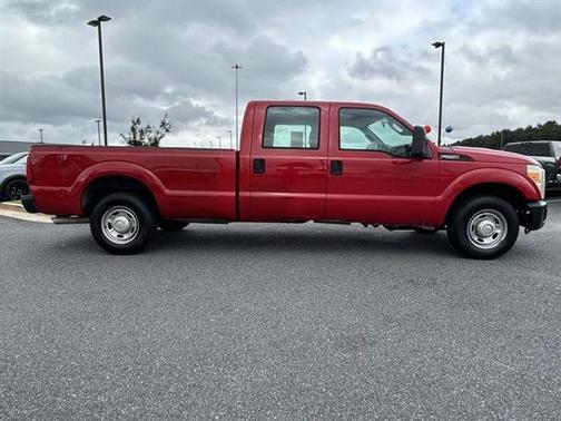 2011 Ford F-250 XL