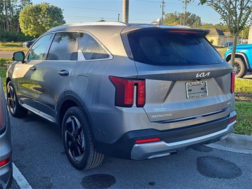 2025 Kia Sorento Plug-In Hybrid EX