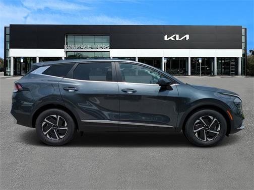 2025 Kia Sportage Hybrid LX