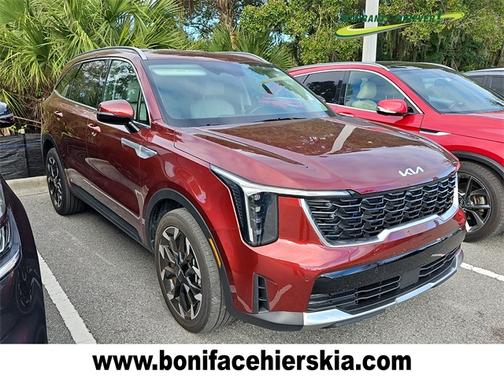 2025 Kia Sorento EX