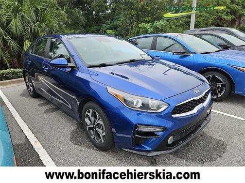 2021 Kia Forte LXS