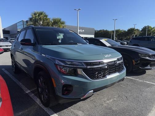 2024 Kia Seltos S