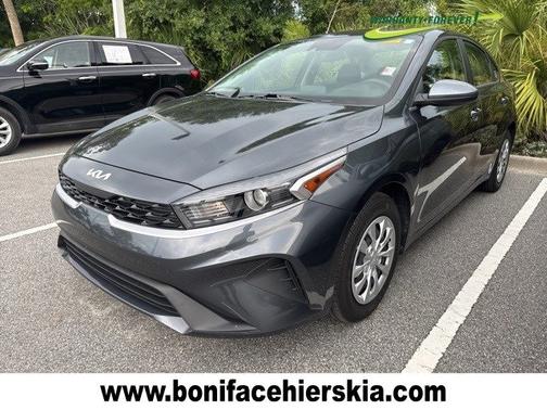 2024 Kia Forte LX