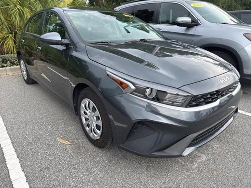 2024 Kia Forte LX