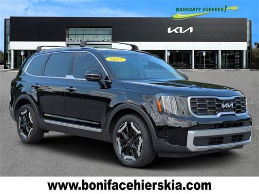 2023 Kia Telluride S