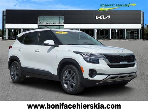 2023 Kia Seltos S