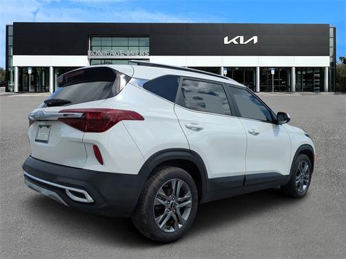 2023 Kia Seltos S