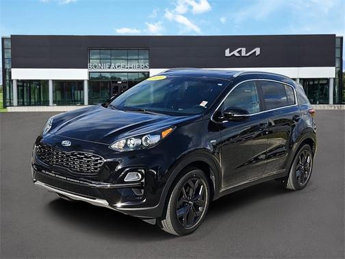 2021 Kia Sportage S