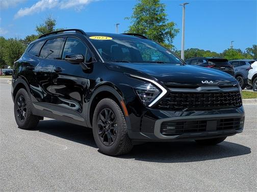 2024 Kia Sportage X-Pro