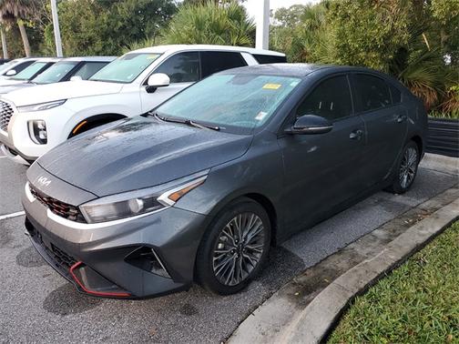 2024 Kia Forte GT-Line