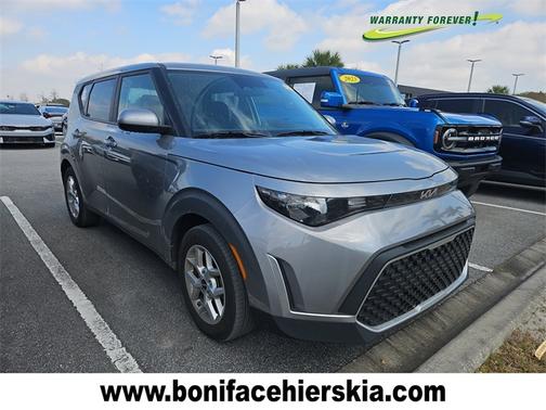 2023 Kia Soul LX