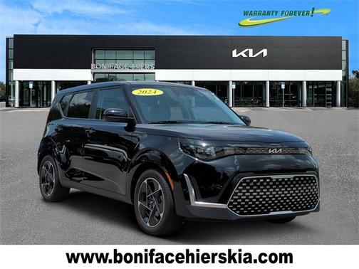 2024 Kia Soul EX