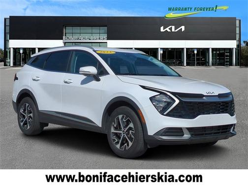 2023 Kia Sportage EX