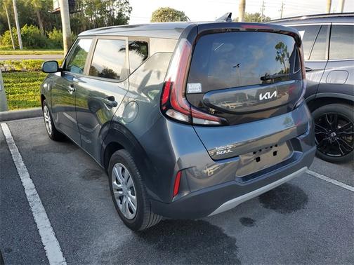 2023 Kia Soul LX