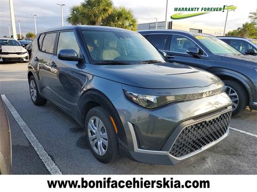2023 Kia Soul LX