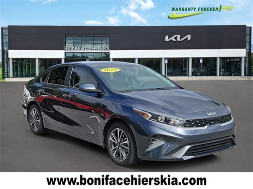 2023 Kia Forte LXS