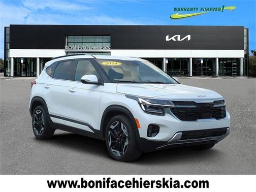 2024 Kia Seltos SX