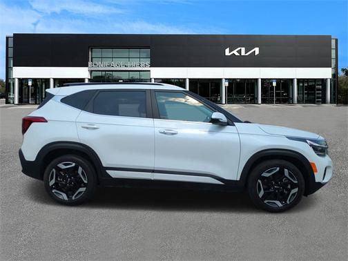 2024 Kia Seltos SX