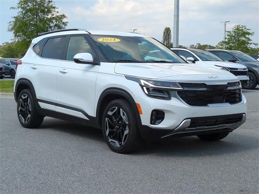 2024 Kia Seltos SX